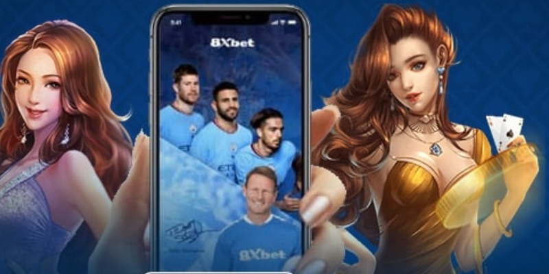 Hướng dẫn tải ứng dụng 8xbet nhanh chóng và đơn giản