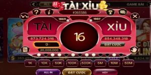 Tài xỉu 8xbet: Game đáng chơi nhất hiện nay