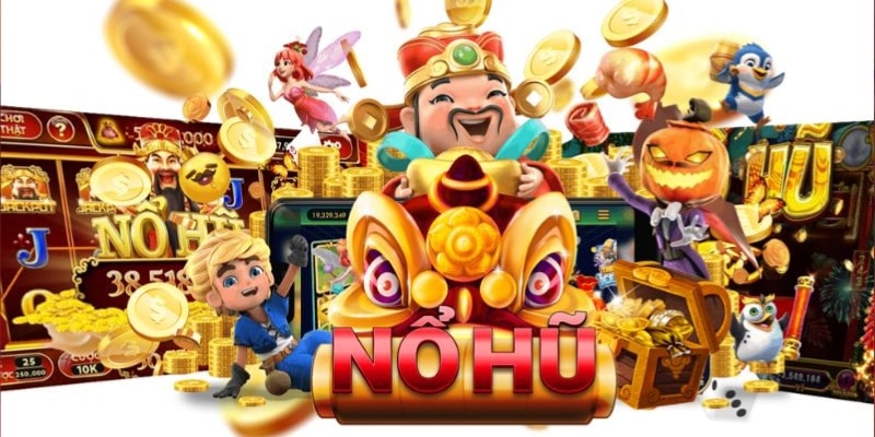 Tham gia game nổ hũ tại trang chủ nhà cái