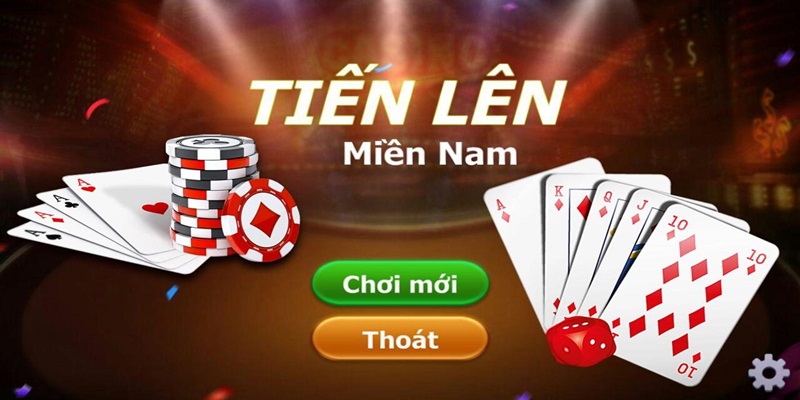 Tiến lên miền Nam thu hút nhiều người chơi tham gia 